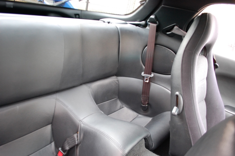 Blue Type RB RX-7 Factory Example!